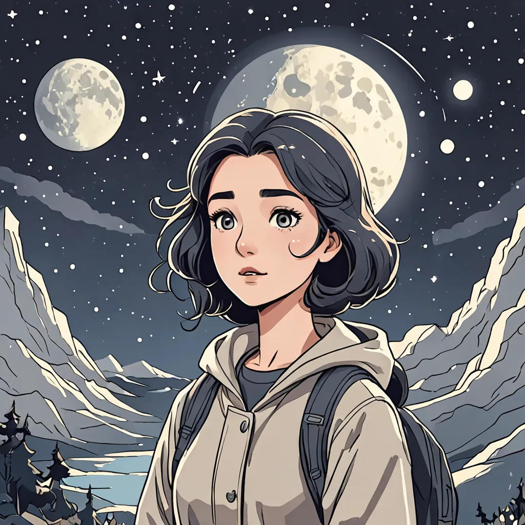 Luna's Night of Adventure