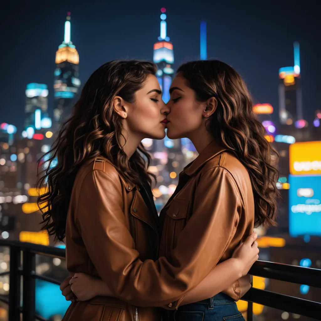 The Forbidden Kiss