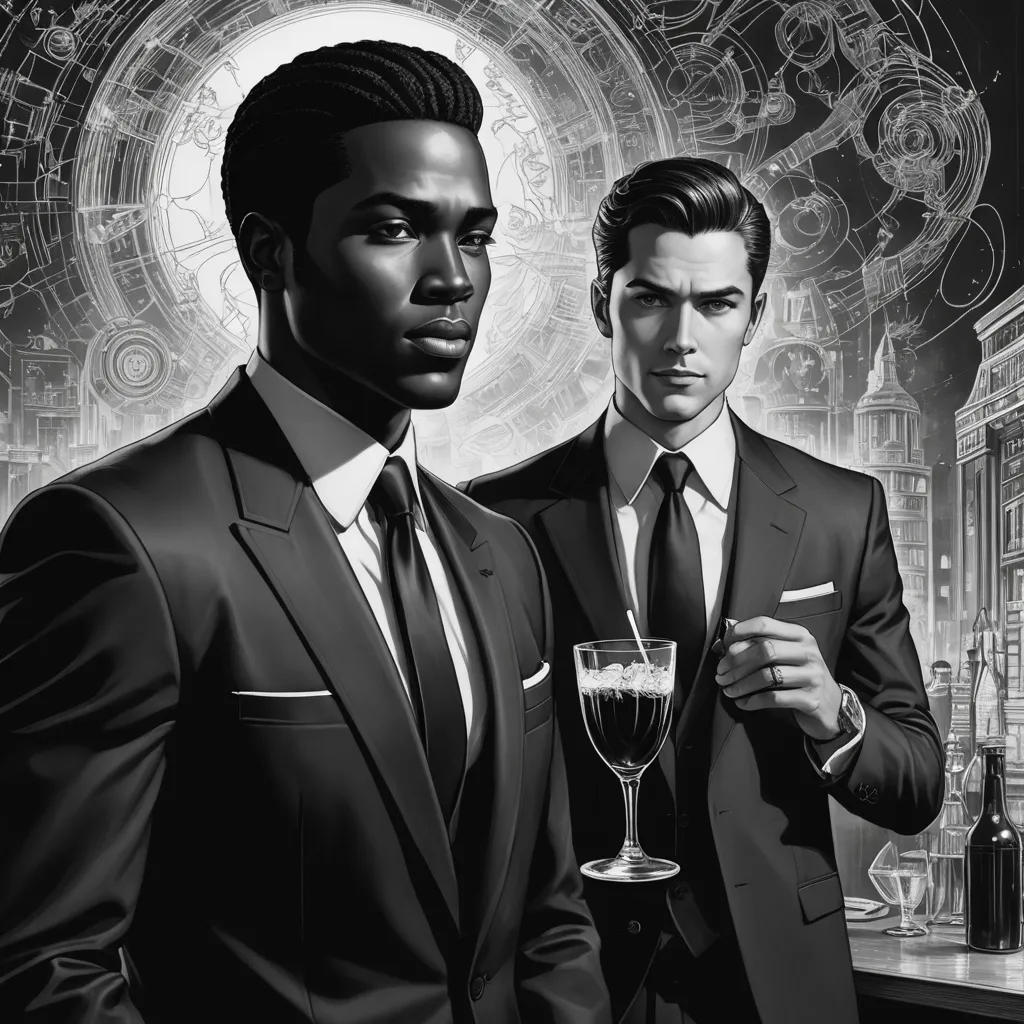 The Psychic and the Counselor