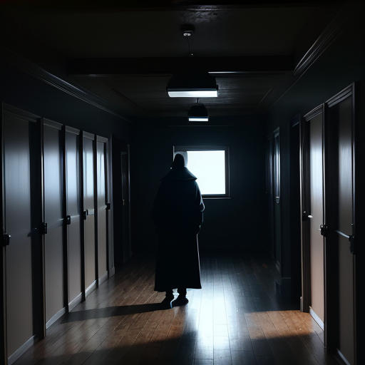 Whispers in the Dark