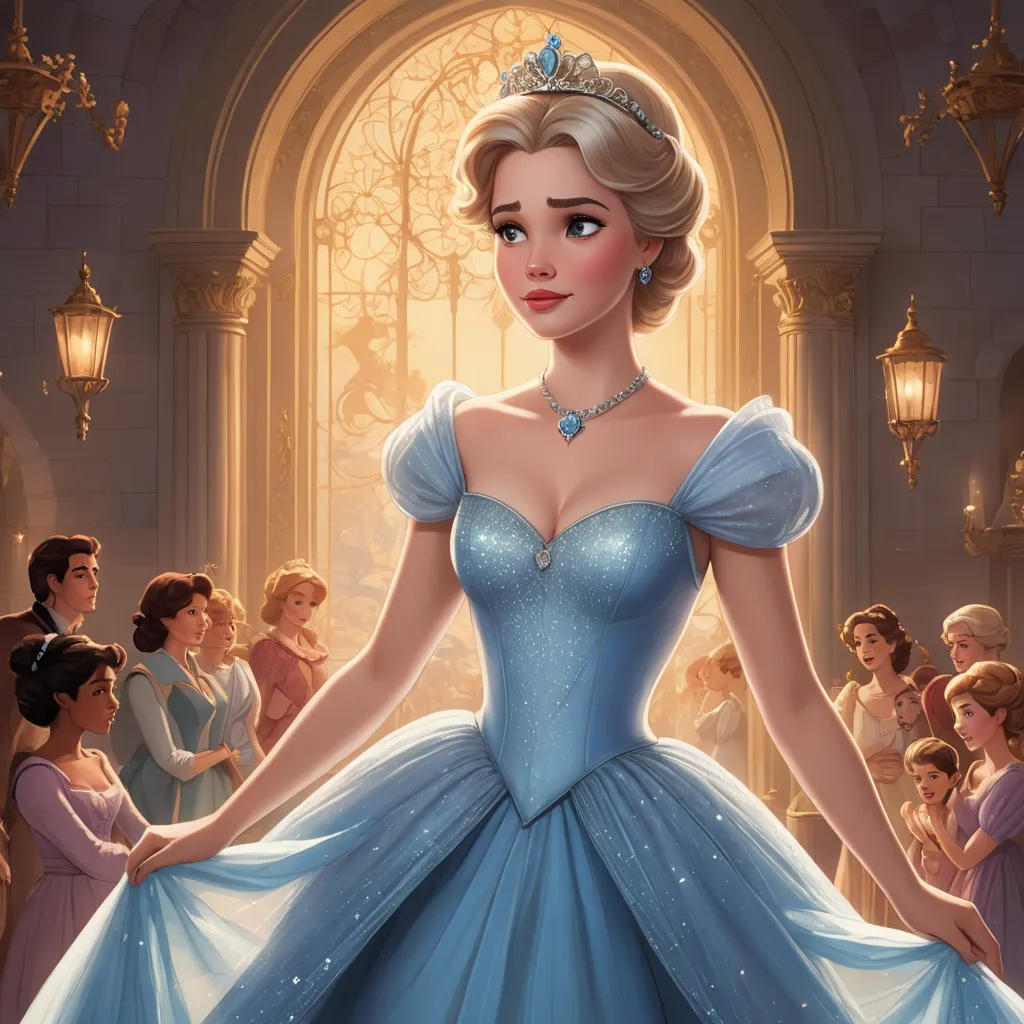The Kind Stepmother