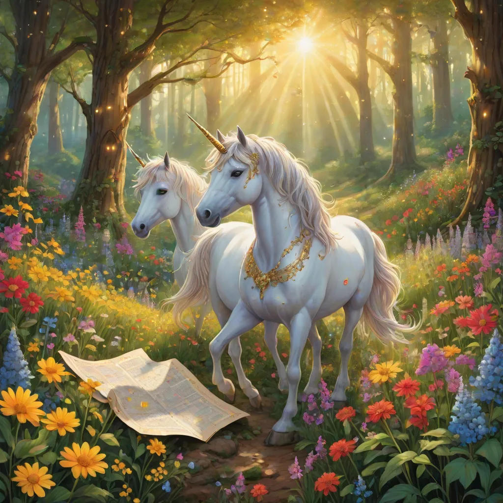 The Adventure of Sparkle and the Lost Treasure