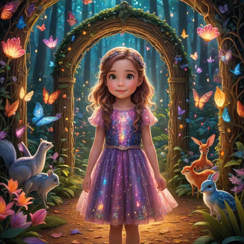 The Enchanted Forest Adventure