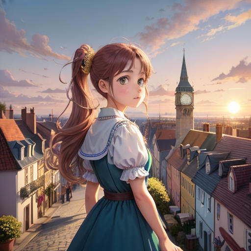 The Lost Timekeeper