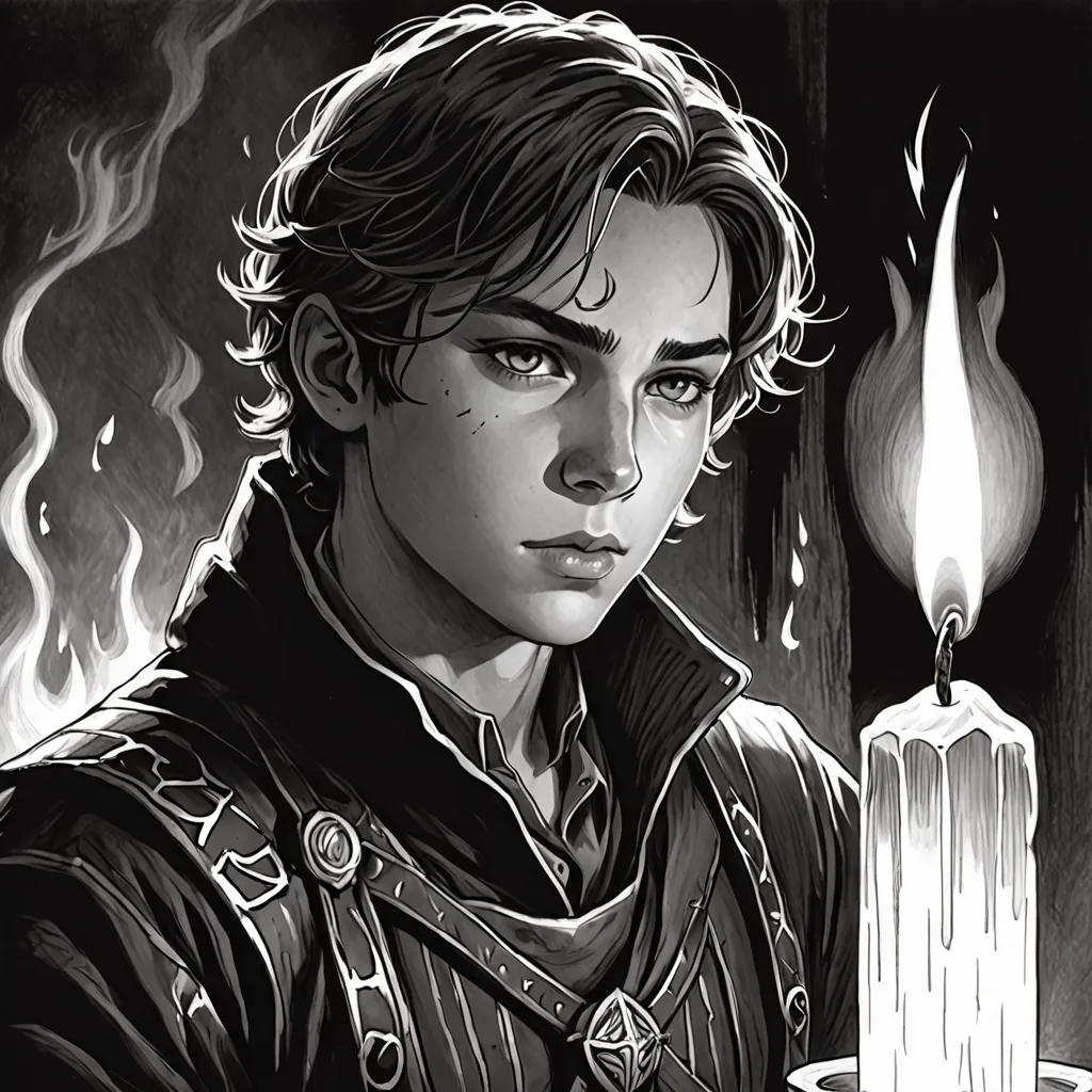 The Flame Whisperer