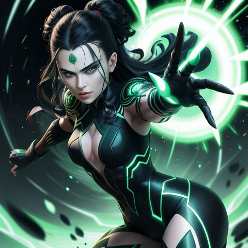 Hela and the Omnitrix