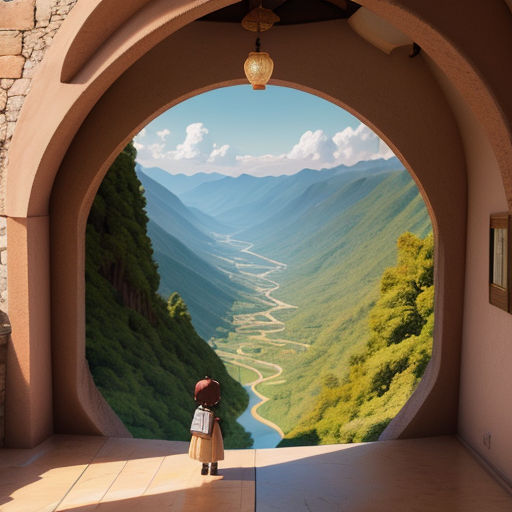 The Mystery of the Enchanted Valley | Story.com