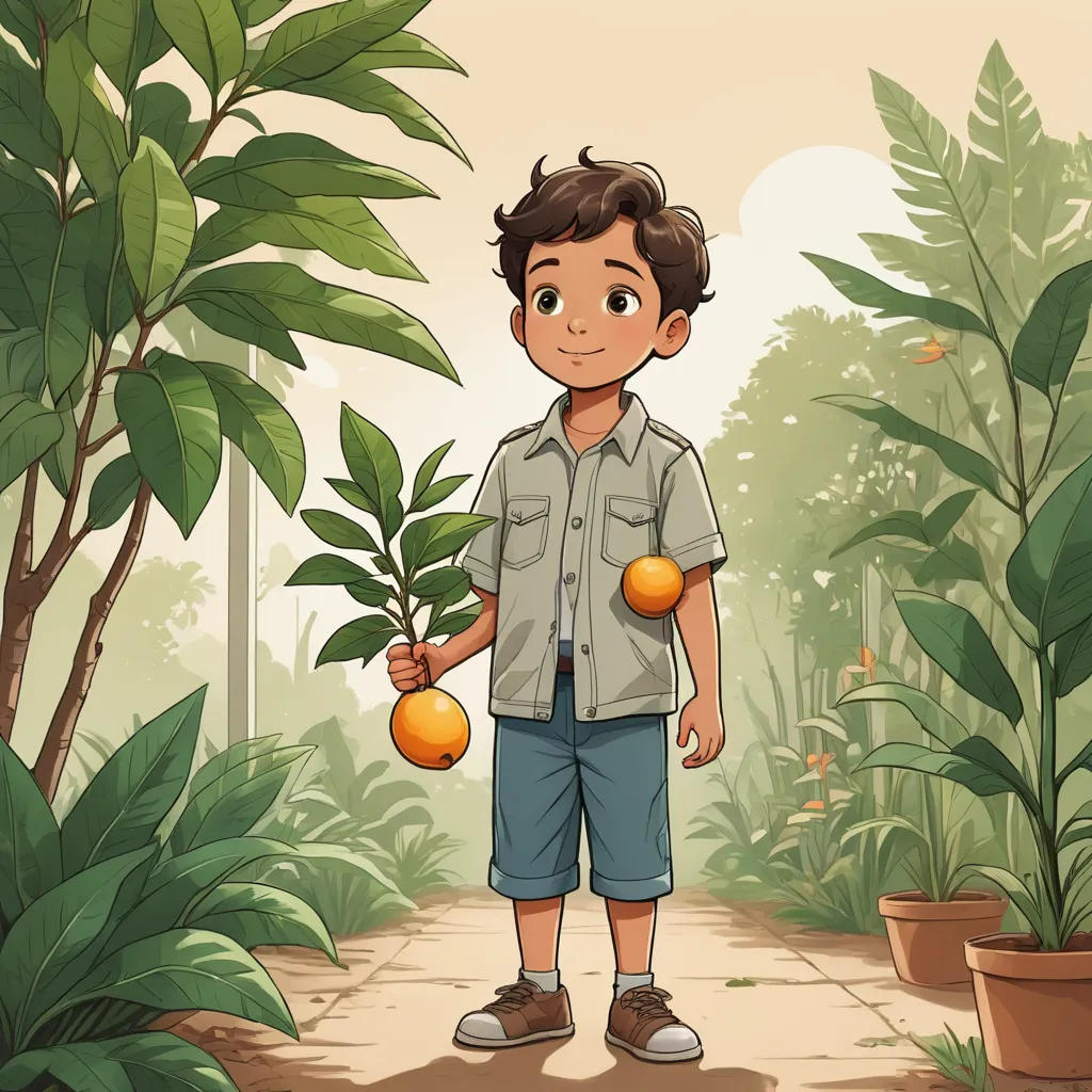 The Magical Mango