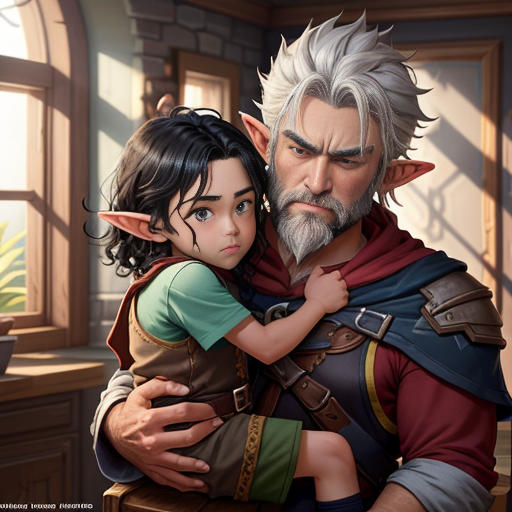 A Father's Love