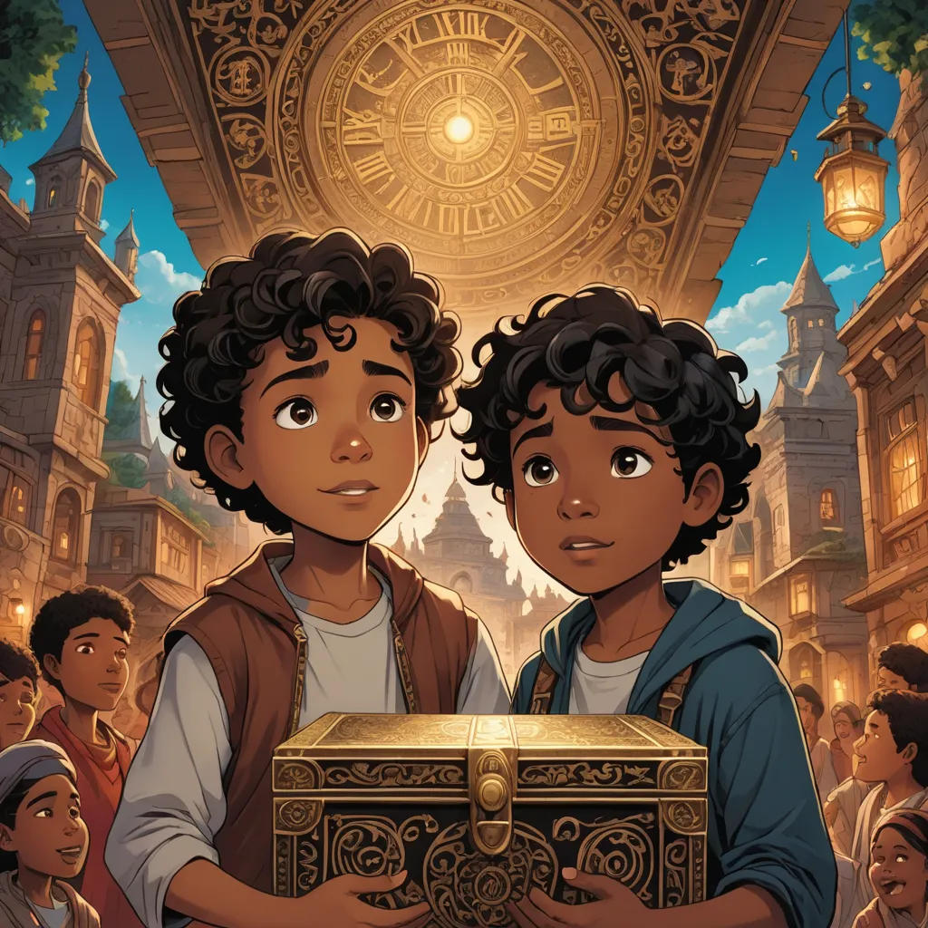 The Puzzle Solvers