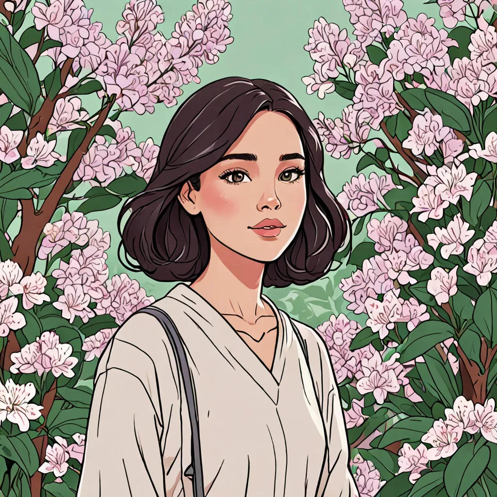 Lilly's Reunion with Jacaranda