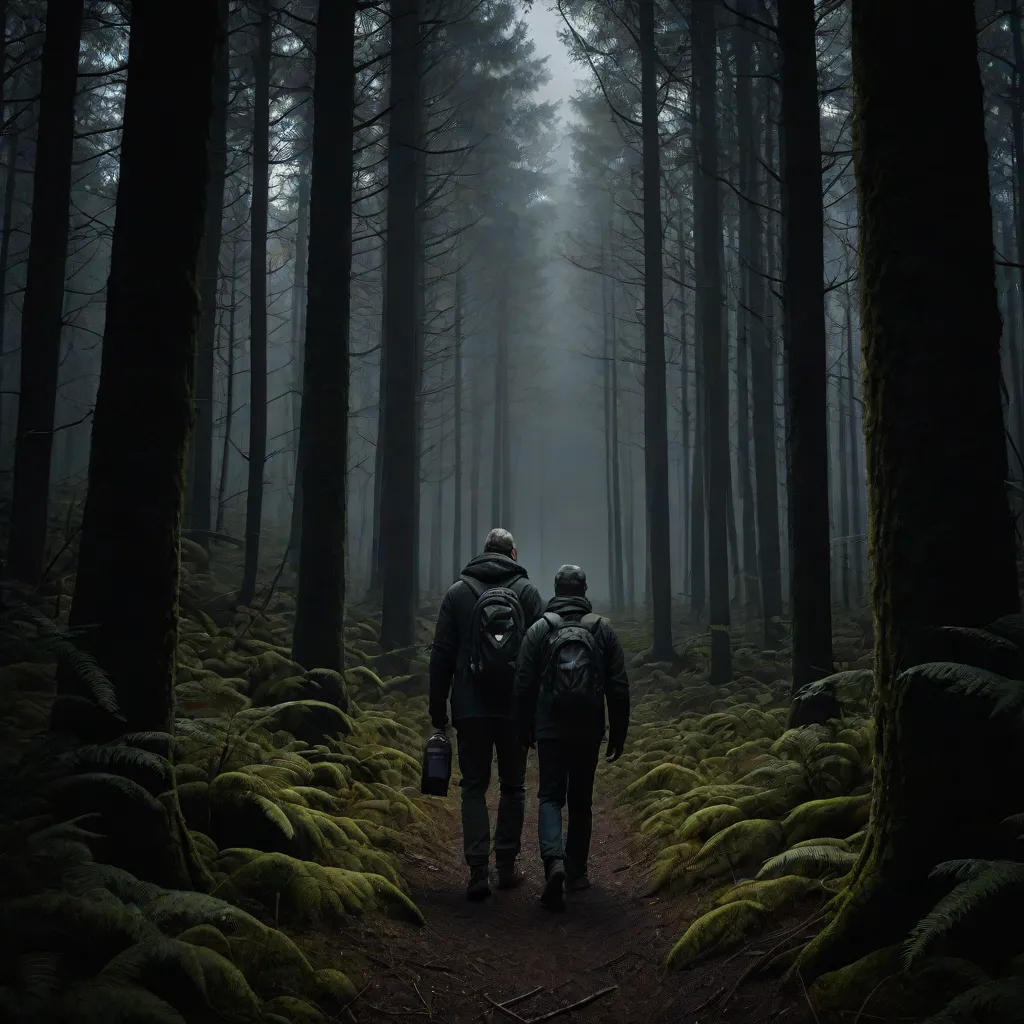 The Disappearance