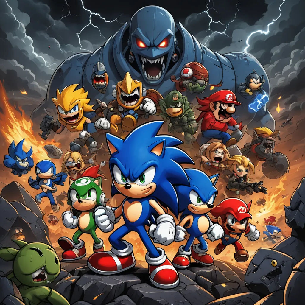 El Apocalipsis de los Videojuegos