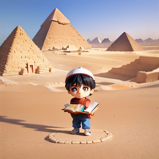 Arabic Adventures: The Origins of Language