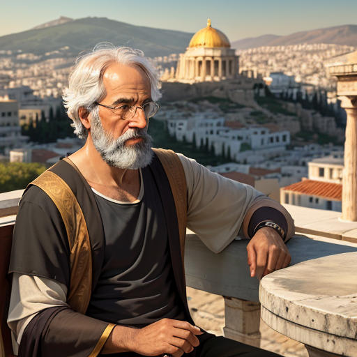 The Philosophers of Greece