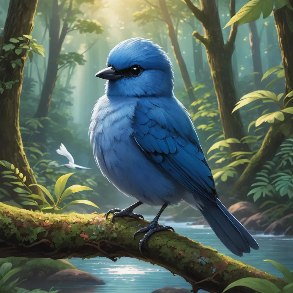 Pico the Little Bird