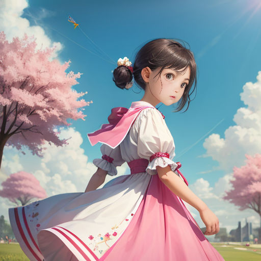 The Lost Kite