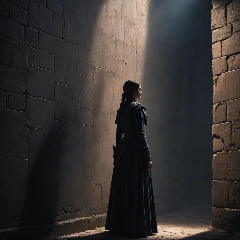 Whispers in the Walls