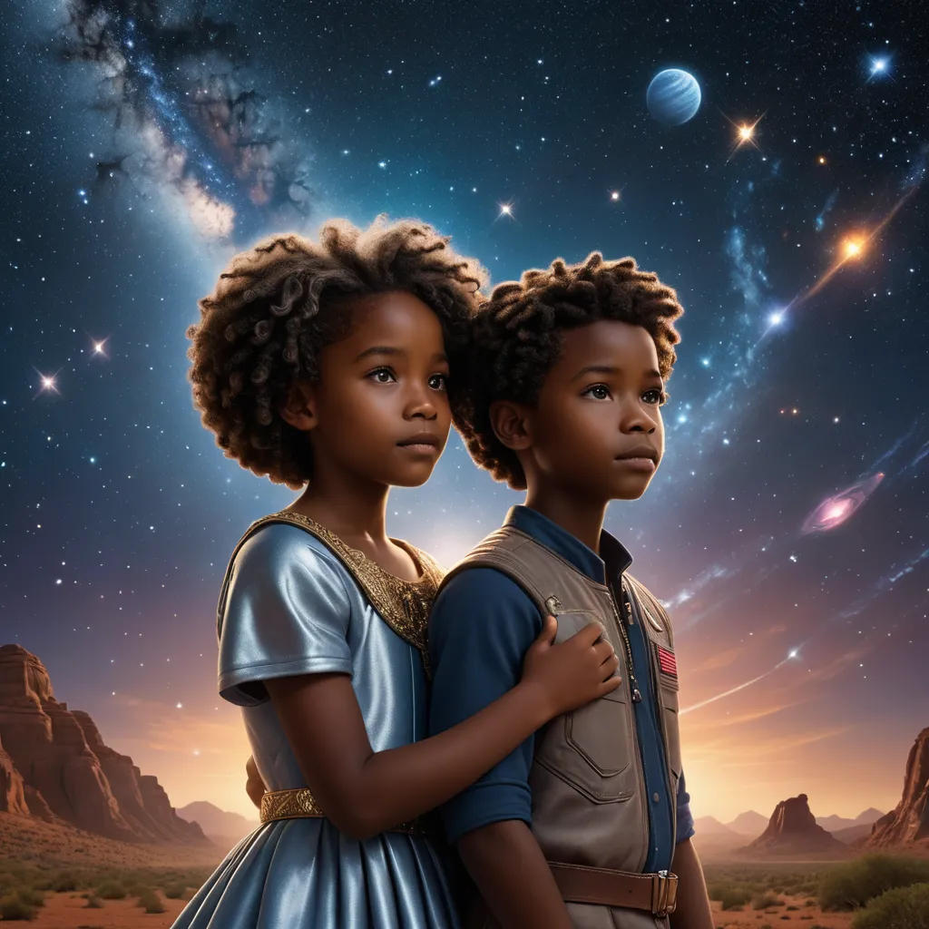 A Love Beyond the Stars