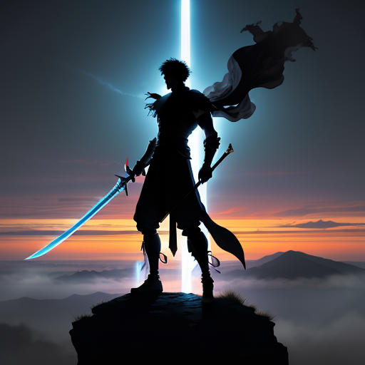 The Legendary Hero