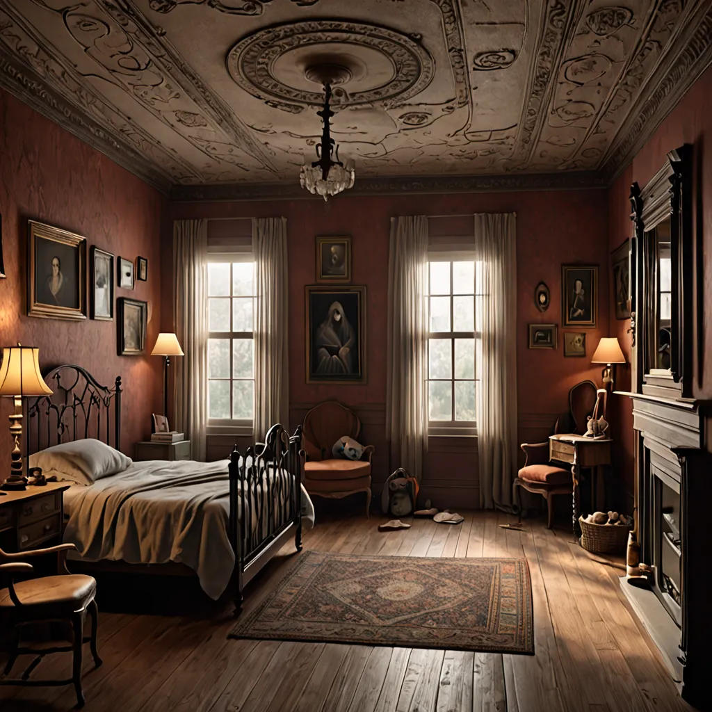 The Haunting at Creek Road