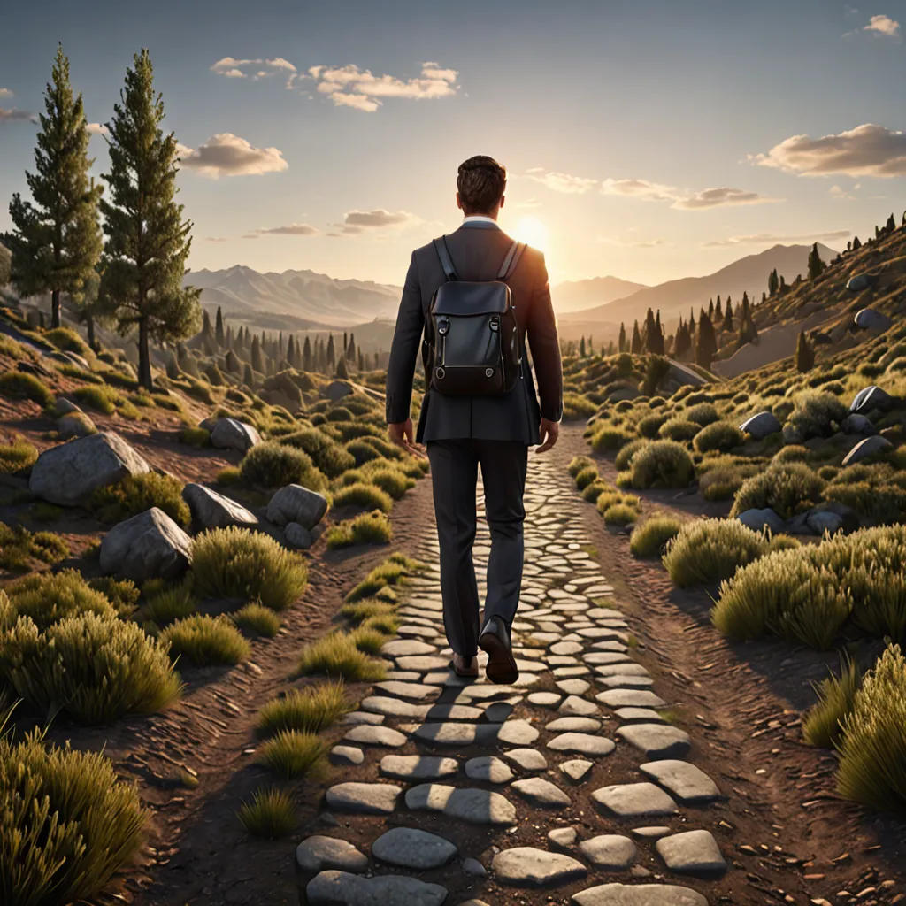The Path to Success: Achieving Your Goals