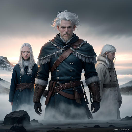 Dreams of the Nordic 5
