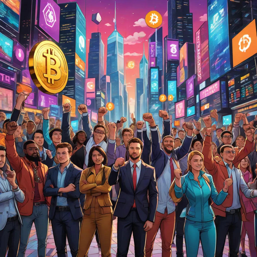 The Rise of the Altcoins: A New Era in Crypto