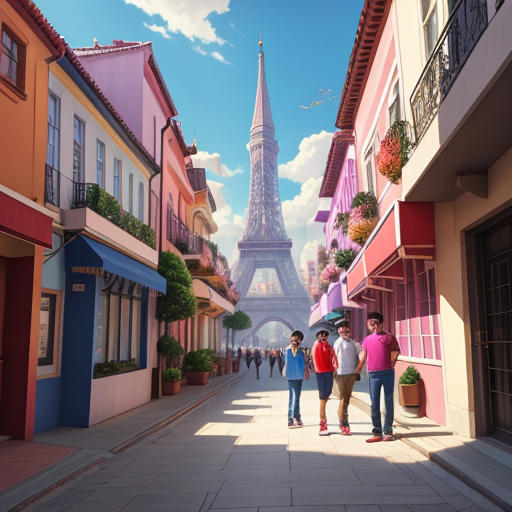 The Enchanting Homeworld