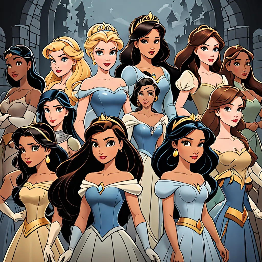 The Princesses' Quest: Subspace Emissary