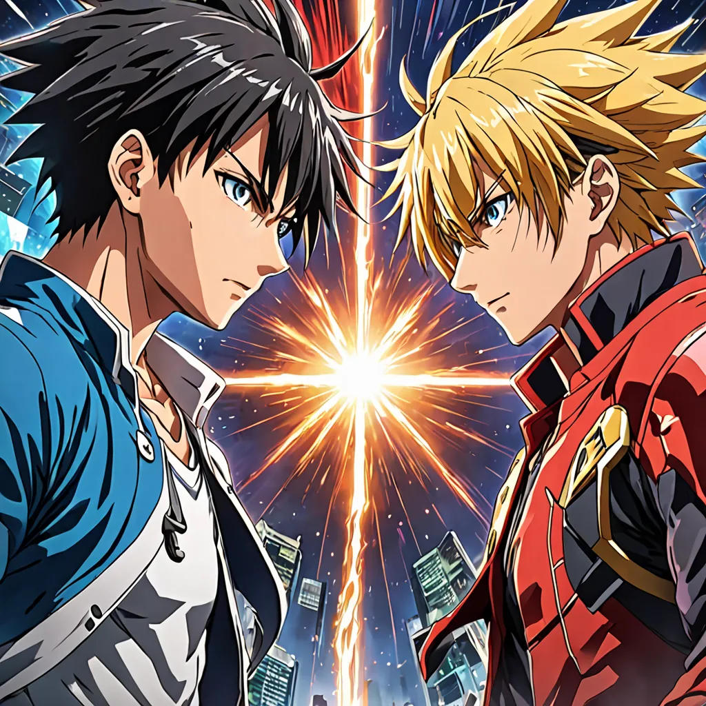 Clash of the Titans