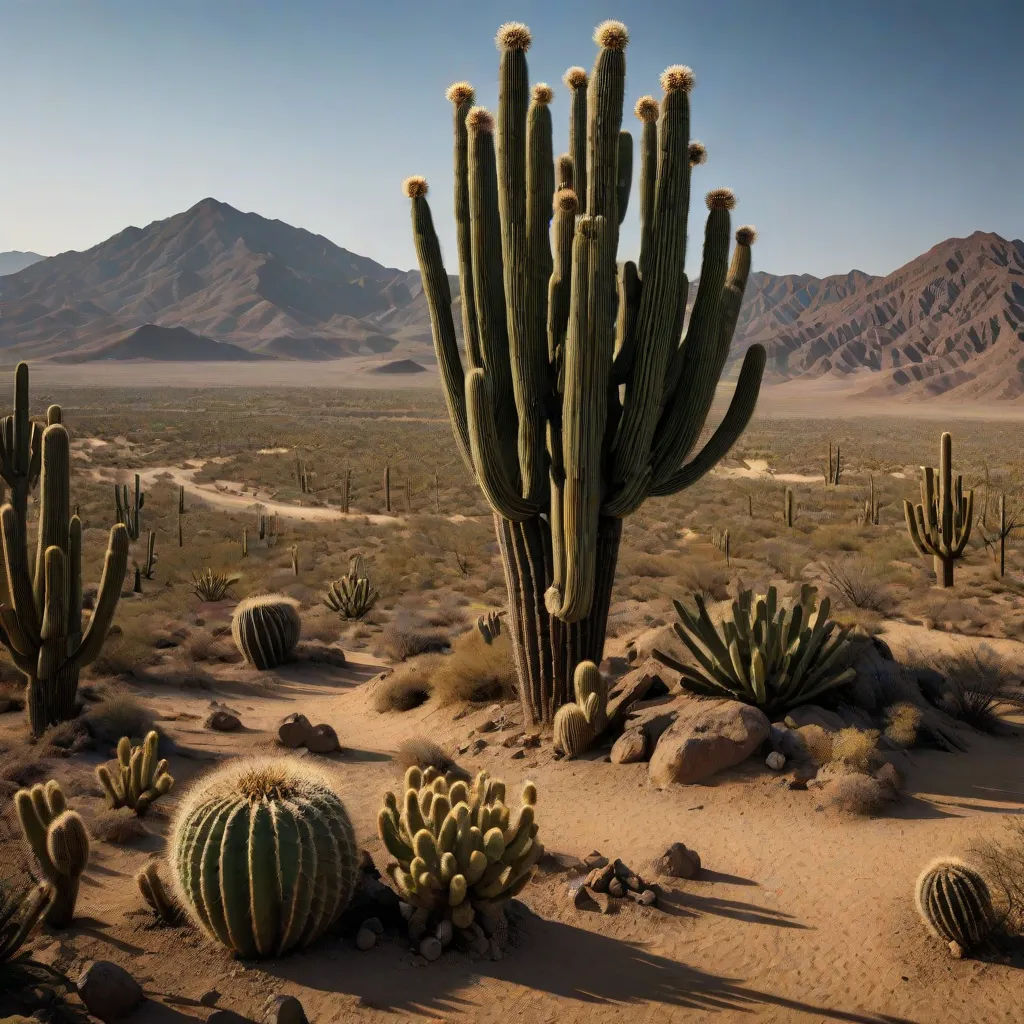 仙人掌的故事| Story.com