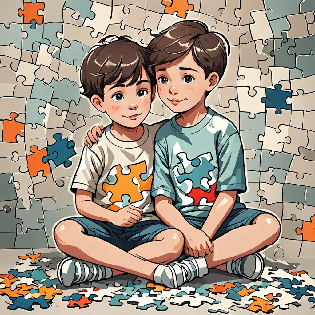 The Puzzle Piece