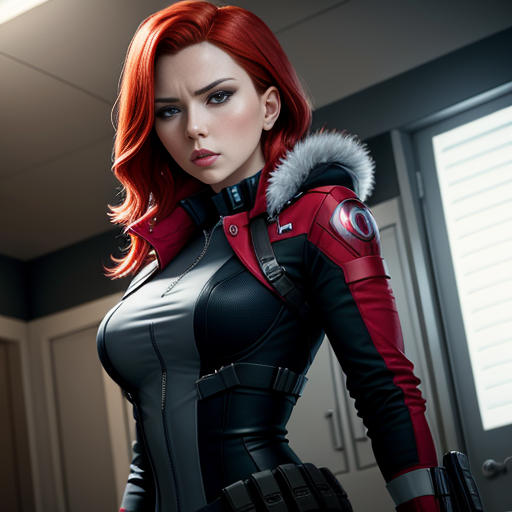Natasha's Confession