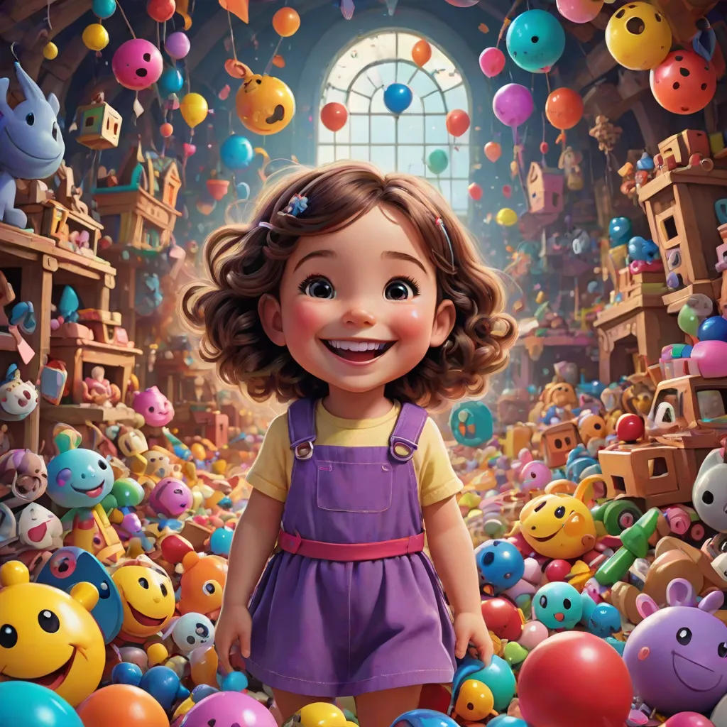 Elsie and the Kingdom of Broken Toys