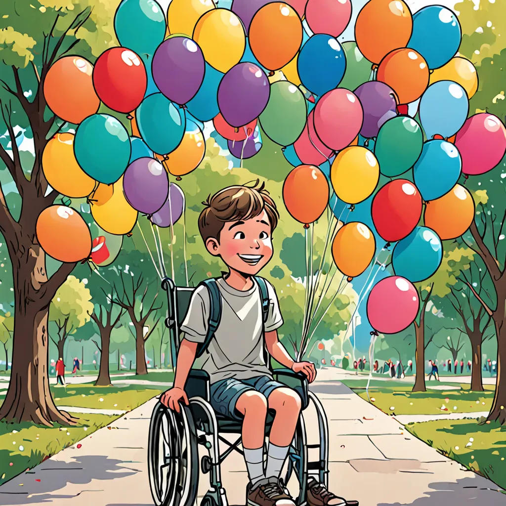 Jayden's Fun Adventure