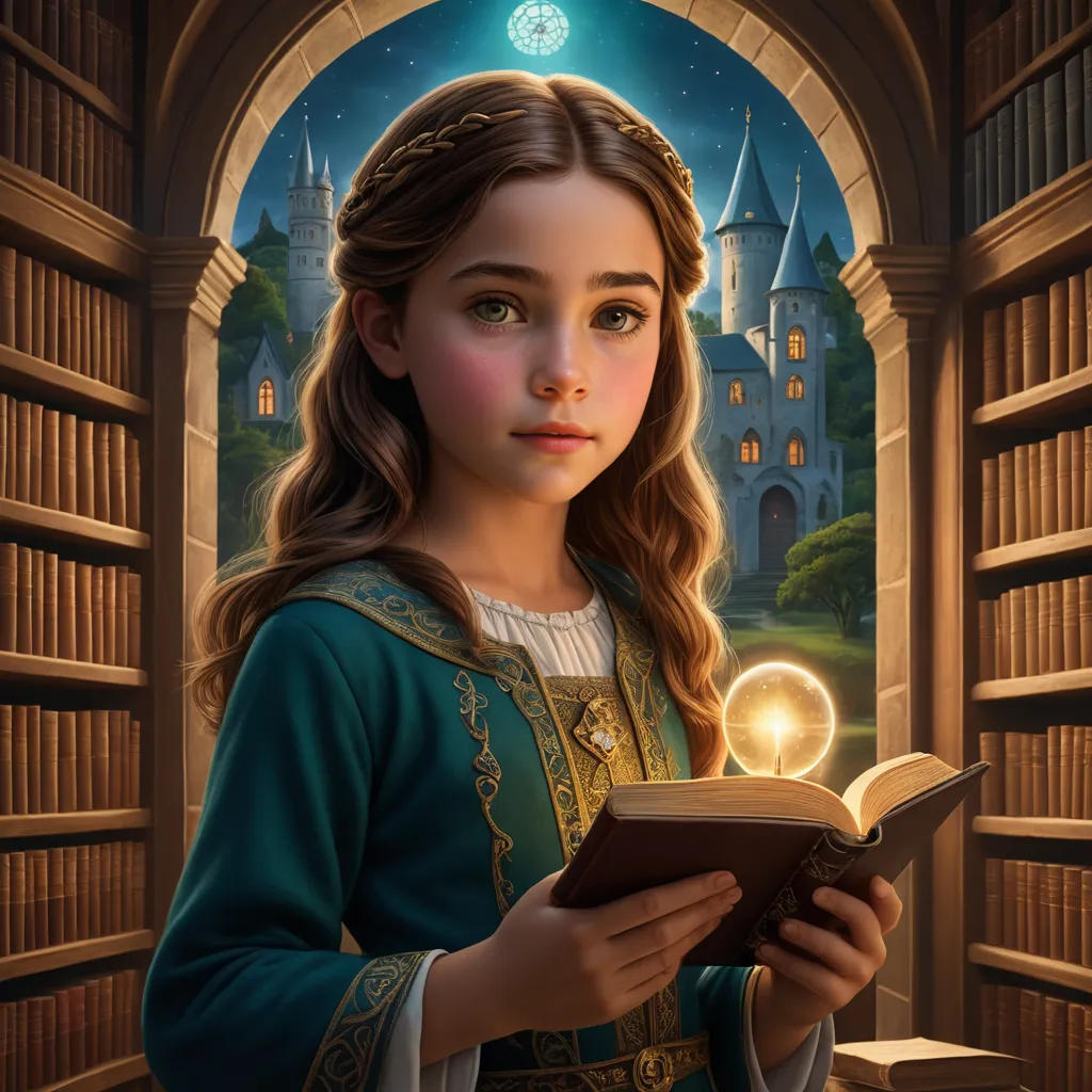The Enchanted Key