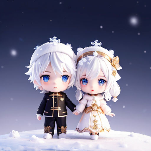 The Lost Snowflakes