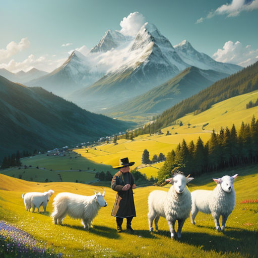 The Lost Lamb