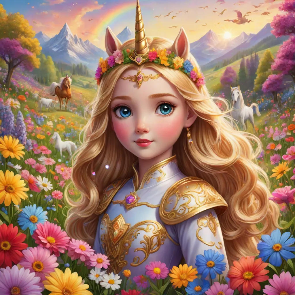 Princess Lila and the Magic of Kindness
