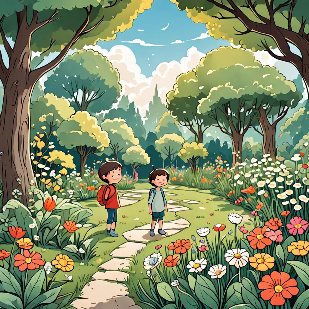 The Grateful Garden