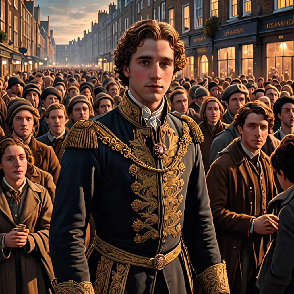 The Crown's Triumph