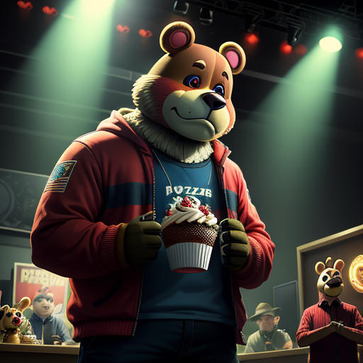 Security Breach at Freddy Fazbear's
