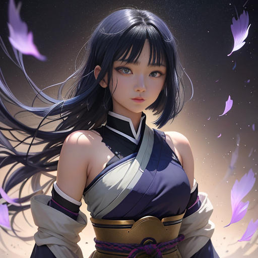 Hinata's Metamorphosis