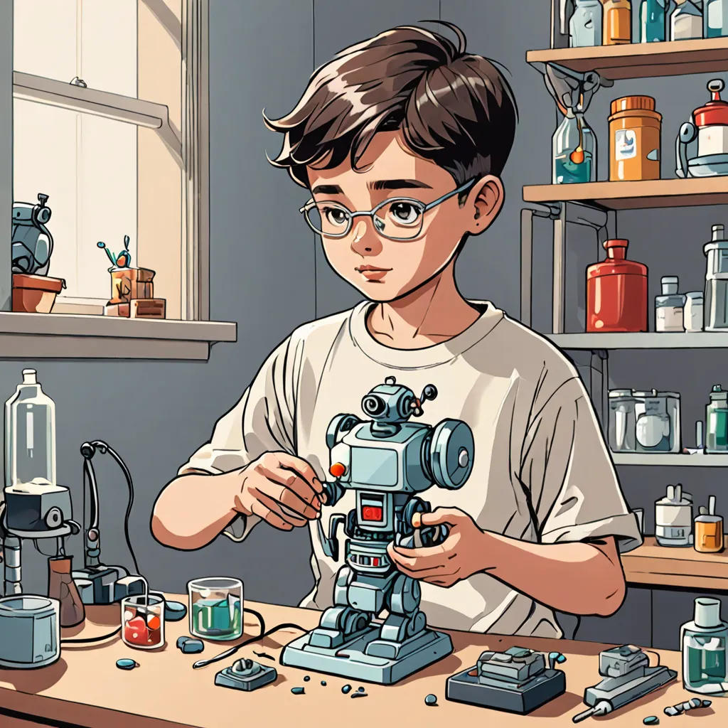 The Tiny Helper