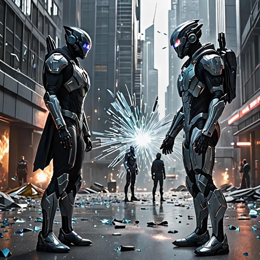 Shattered Destiny
