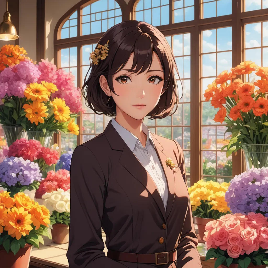 Whispers of Petals
