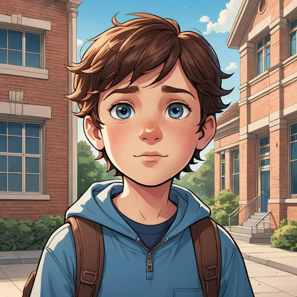 The Reluctant Student