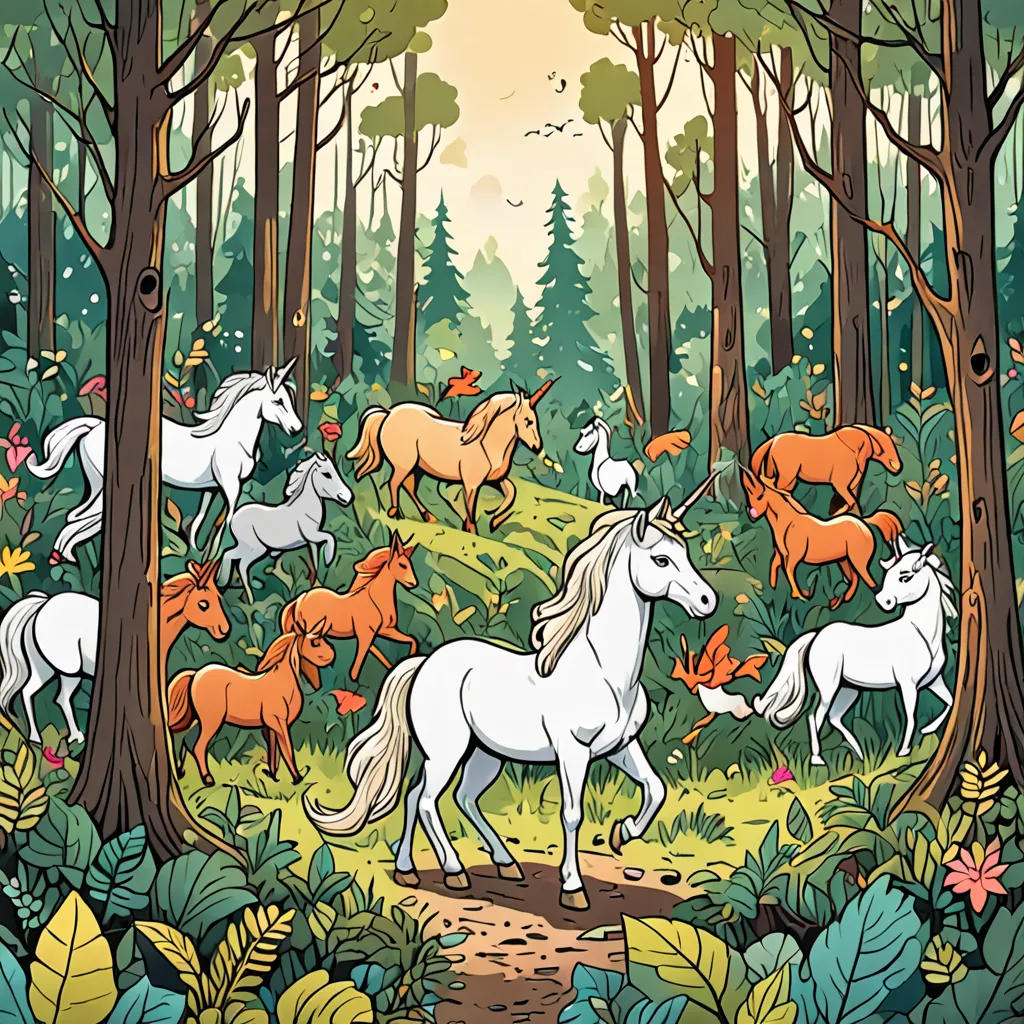 The Enchanted Forest Adventures