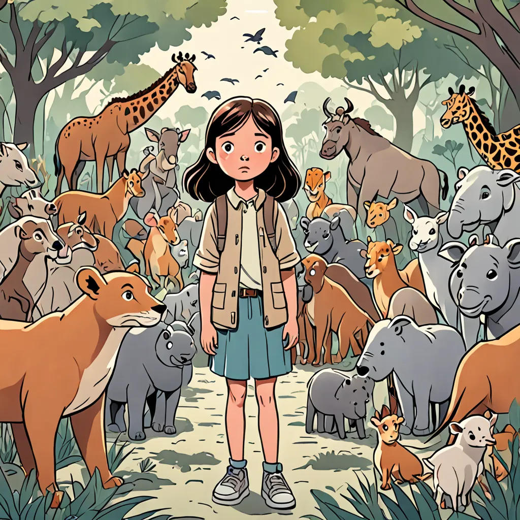 The Lost Zoo